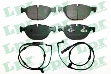 05P1518A KLOCKI HAM./LPR/ LPR підбір по vin на Brocar