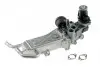 Модуль системи рециркуляції ВГ (EGR) Seat Ibiza IV, Ibiza IV ST Skoda Fabia II, Roomster, Roomster Practik VW Polo 1.2D 10.09 EGR-VW-019