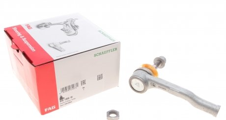 840136810 Наконечник тяги рулевой (R) Opel Astra K 15- FAG підбір по vin на Brocar