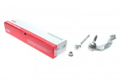 840139710 Тяга рулевая (с наконечником) BMW 1 (F40)/X1 (F48)/X2 (F39) 13- B37/B38/B42/B47/B48 FAG подбор по vin на Brocar