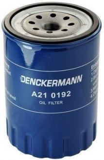 A210192 Фільтр масла DENCKERMANN підбір по vin на Brocar
