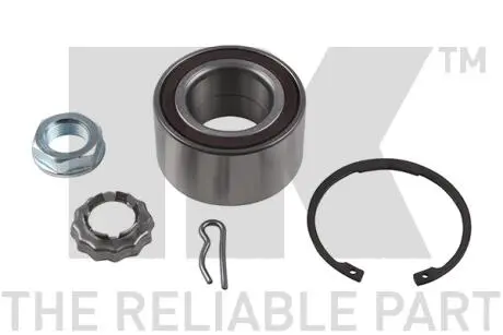 759931 Подшипник перед. Citroen C4 II, C5 III, C6, DS4 09.05-/Peugeot 308, 308 CC, 407, 407 SW, 508, 508 SW, 607 1.2-3.0D 02.00- NK подбор по vin на Brocar