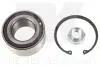 Подшипник ступицы перед. Fiat Sedici 1.6 16V,1.9 D Multijet 06- Suzuki Swift III (Sg) 1.6 06- 755211