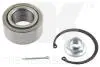 Підшипник ступиці перед. Hyundai Tucson 04-, Santa Fe 00-04, Trajet 00-03 753407