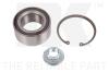 Подшипник ступицы перед. Ford Mondeo 2.0 16V DI, 2.0 TDCi 00-02 752536