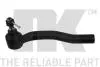 50345114 Наконечник рулевой тяги правый Toyota Camry 2.4I/3.5I 01- NK підбір по vin на Brocar