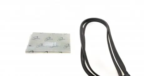 0150018 Ущільнювач скла лобового MB Sprinter/VW LT 96-06 TRUCKTEC підбір по vin на Brocar