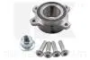 Ступица задняя VW Touareg 3.0D-4.2D 01.10- 754744
