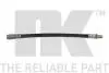 Шланг тормозной перед. Renault 21-Clio L 268 853928