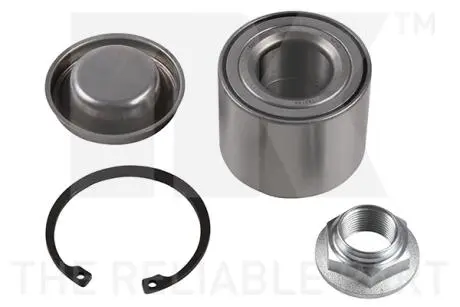 763724 Подшипник зад. Peugeot 207, 307, 307 SW 06- NK подбор по vin на Brocar