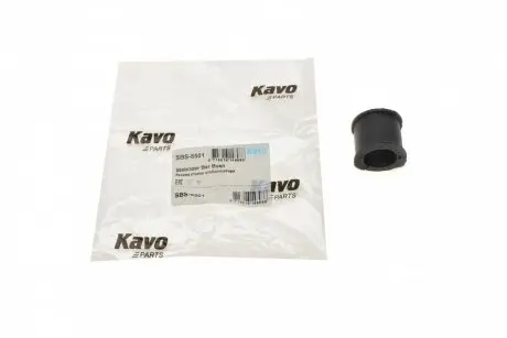 SBS8501 Втулка стабілізатора (переднього) Suzuki Baleno 95-02 (d=23.5mm) KAVO підбір по vin на Brocar