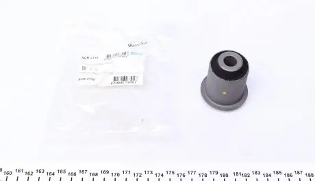 SCR3110 Сайлентблок важеля (переднього) Hyundai Santa Fe/ Kia Sorento 12- KAVO підбір по vin на Brocar