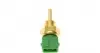 ECT4507 Датчик температуры охлаждающей жидкости Toyota Corolla/Avensis/Hilux 92-07 (M12x1.5) (зеленый) KAVO підбір по vin на Brocar