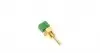 ECT4507 Датчик температуры охлаждающей жидкости Toyota Corolla/Avensis/Hilux 92-07 (M12x1.5) (зеленый) KAVO підбір по vin на Brocar