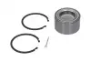 WBK6503 Подшипник ступицы (передней) Nissan Almera Tino 00-/Primera 2 02-/X-Trail 01-07 (43х76х43) KAVO підбір по vin на Brocar