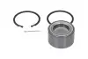 WBK6503 Подшипник ступицы (передней) Nissan Almera Tino 00-/Primera 2 02-/X-Trail 01-07 (43х76х43) KAVO підбір по vin на Brocar