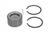 WBK6503 Подшипник ступицы (передней) Nissan Almera Tino 00-/Primera 2 02-/X-Trail 01-07 (43х76х43) KAVO підбір по vin на Brocar