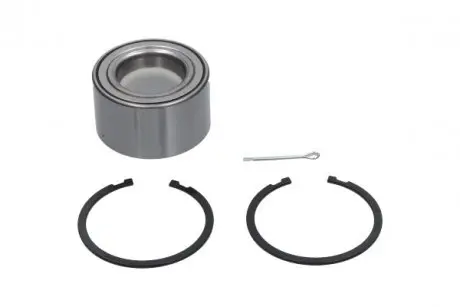 WBK6503 Підшипник маточини (передньої) Nissan Almera Tino 00-/Primera 2 02-/X-Trail 01-07 (43х76х43) KAVO підбір по vin на Brocar