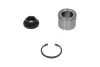 WBK4516 Подшипник ступицы (задней) Ford Fiesta 01-/Mazda 2 02-14 (29x53x37) (+ABS) KAVO підбір по vin на Brocar
