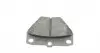 KBP9013 Колодки тормозные (задние) Toyota Corolla/Yaris 99-07 KAVO підбір по vin на Brocar