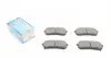 KBP3026 Колодки тормозные (задние) Hyundai H-1 07-/Starex 97-/iX55 08-12/Kia Carnival 05-15/Sorento 15- KAVO підбір по vin на Brocar