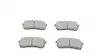 KBP3026 Колодки тормозные (задние) Hyundai H-1 07-/Starex 97-/iX55 08-12/Kia Carnival 05-15/Sorento 15- KAVO підбір по vin на Brocar