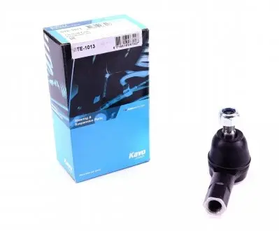 STE1013 Наконечник тяги рульової Daewoo Nubira/Leganza 97- (L=96) KAVO підбір по vin на Brocar