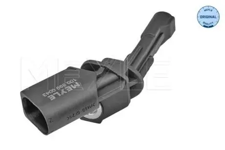 1008990043 Датчик ABS (задний) Audi A3/Q3/TT/Skoda Octavia/SuperB/VW Golf/Jetta/Passat/Touran 1.2-3.6 03- (L) MEYLE подбор по vin на Brocar