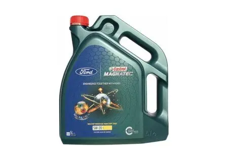 15D63E Масло FORD MAGNATEC E 5W-20 (5L) CASTROL подбор по vin на Brocar