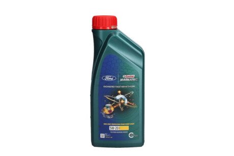 15D63B Масло FORD MAGNATEC E 5W-20 (1L) CASTROL подбор по vin на Brocar