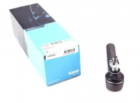 STE8001 Наконечник тяги рулевой Subaru Forester 98-/Impreza 92-/Legacy -09 KAVO подбор по vin на Brocar