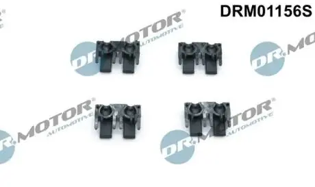 DRM01156S ZESTAW NAPR. KLAPEK KOLEKTORA DB C KLASA W204 3,0 07- 4SZT. DR.MOTOR підбір по vin на Brocar