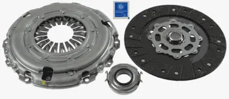 3000951366 Комплект зчеплення SACHS підбір по vin на Brocar