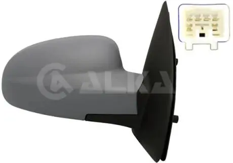 6126451 Дзеркало ALKAR підбір по vin на Brocar