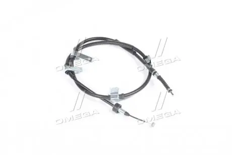 J3930523 Трос стояночного тормоза HYUNDAI, KIA (вир-во Jakoparts) JAKOPARTS підбір по vin на Brocar