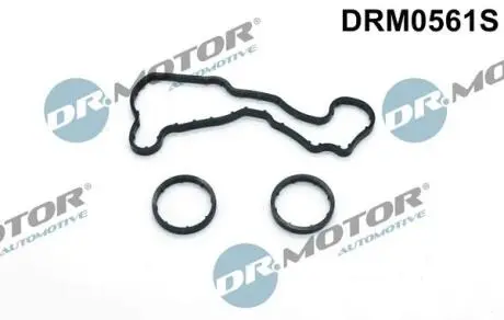 DRM0561S Комплект прокладок гумових DR.MOTOR підбір по vin на Brocar