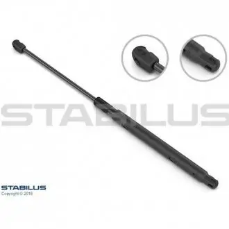 537997 Амортизатор багажника STABILUS підбір по vin на Brocar