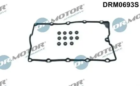 DRM0693S Комплект прокладок гумових DR.MOTOR підбір по vin на Brocar