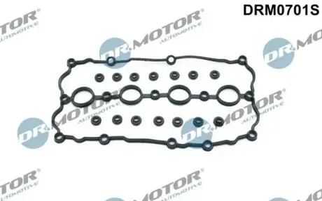 DRM0701S Комплект прокладок резиновых DR.MOTOR подбор по vin на Brocar