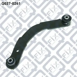 Q0370261 ВАЖІЛЬ ЗАДН ПОПЕРЕЧН MITSUBISHI LANCER IX 04-/OUTL Q-FIX підбір по vin на Brocar