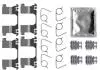82552600 ZESTAW INST. KLOCKÓW HAM. SUZUKI P. SX4/VITARA 13- TEXTAR підбір по vin на Brocar