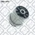 Q0051594 САЙЛЕНТБЛОК ЗАДНЬОЇ БАЛКИ VOLKSWAGEN PASSAT B5 1996-2005 Q-FIX підбір по vin на Brocar