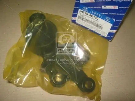 545703E100 Шарова опора нижня Kia Sorento 06- (вир-во Mobis) HYUNDAI / KIA подбор по vin на Brocar