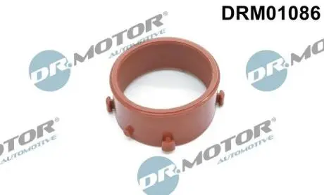DRM01086 Кільце гумове DR.MOTOR підбір по vin на Brocar