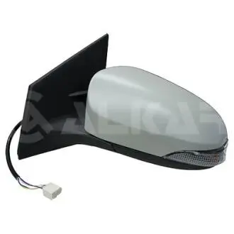 6144279 LUSTERKO ZEWNĘTRZNE TOYOTA AURIS 10.12-12.18 PR ALKAR підбір по vin на Brocar