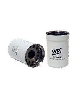 57750S Фільтр масляний 57750S HD (Вир-во Wix-Filtron) WIX FILTERS підбір по vin на Brocar