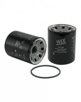 51758 Фільтр масляний 51758 HD (Вир-во Wix-Filtron) WIX FILTERS підбір по vin на Brocar