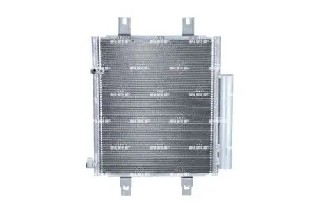 350510 SKRAPLACZ KLIMATYZACJI DAIHATSU CUORE 1.0 07- NRF підбір по vin на Brocar