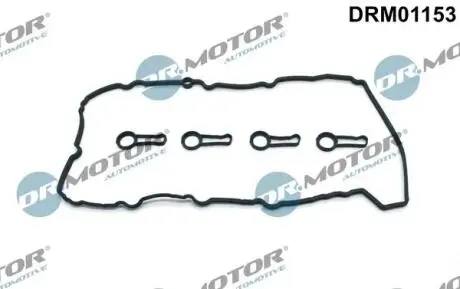 DRM01153 Комплект прокладок клапанної кришки DR.MOTOR підбір по vin на Brocar