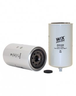 33522 Фильтр топл. 33522 HD (Вир-во Wix-Filtron) WIX FILTERS подбор по vin на Brocar